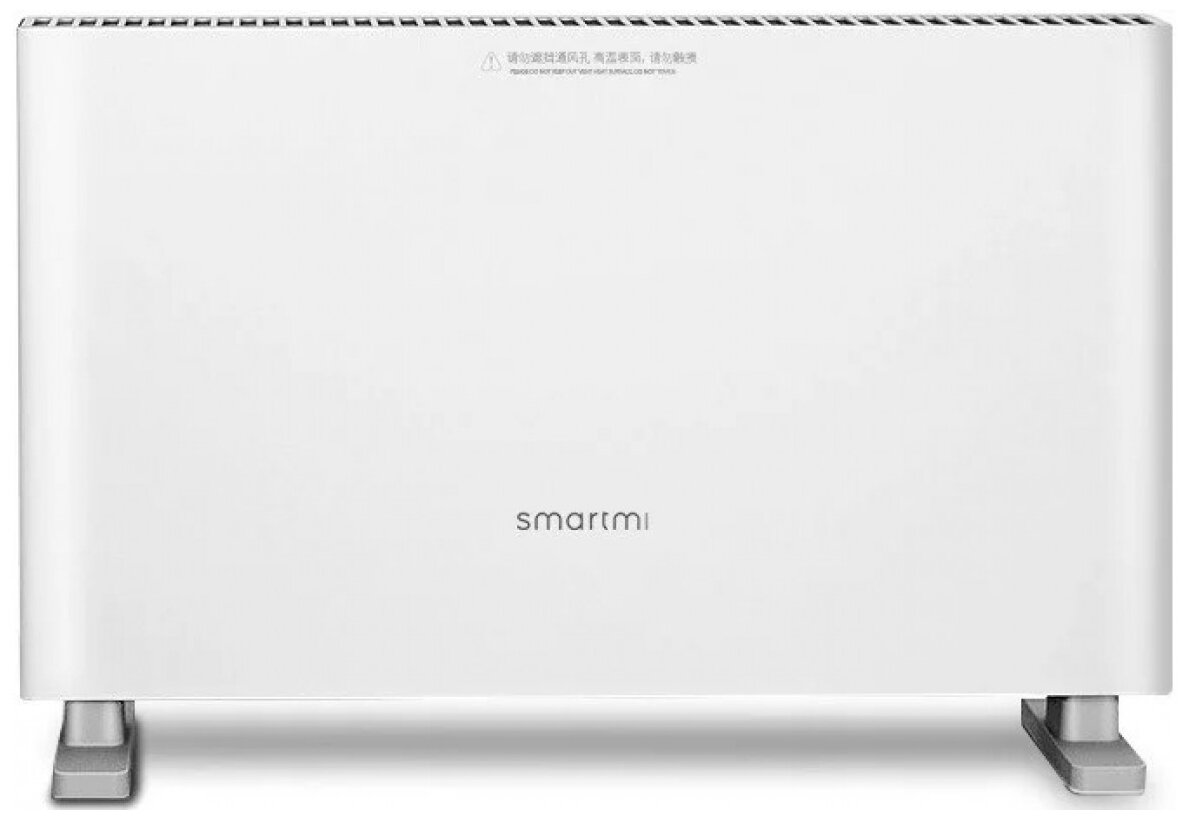 Обогреватель конвектор Xiaomi Smartmi Convector Heater 1S Smart Wi-Fi RU - фотография № 2