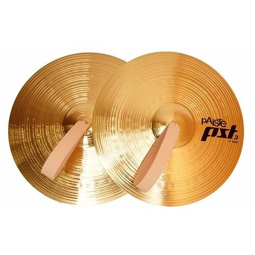 фото Тарелка оркестровая paiste 0000645014 pst 3 band pair