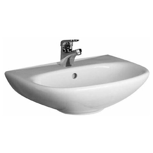 Раковина для ванны Jika ZETA 1039.1 55 см без пьедестала
