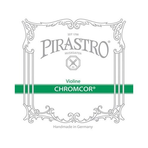 Pirastro 319060 Chromcor 1/4-1/8 Violin Комплект струн для скрипки (металл)