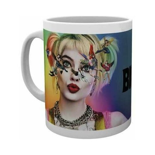 фото Кружка birds of prey: one sheet gb eye