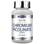 Chromium Picolinate таб. - изображение