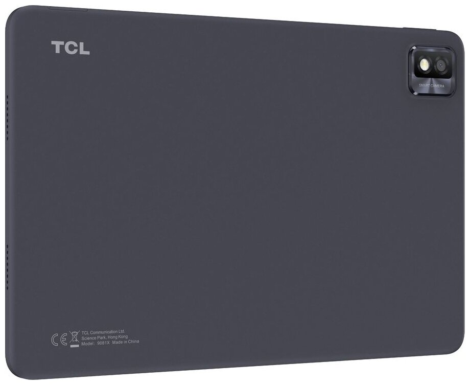 Компьютер планшетный TCL TAB 10s Wi-Fi 10.1'' 1920x1200 пикселей Gray