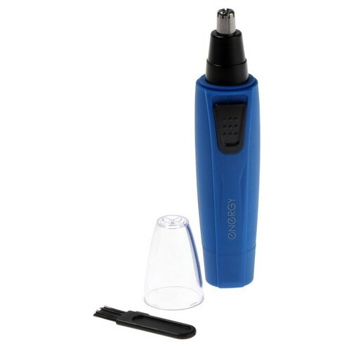 Триммер ENERGY EN-751 для носаушей 15 Вт щёточка 1хАА не в комплекте 50100₽