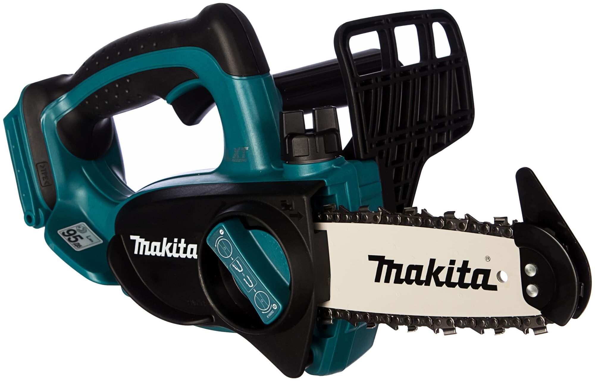 Аккумуляторная пила Makita DUC122Z без АКБ и ЗУ 18 В/4 А·ч