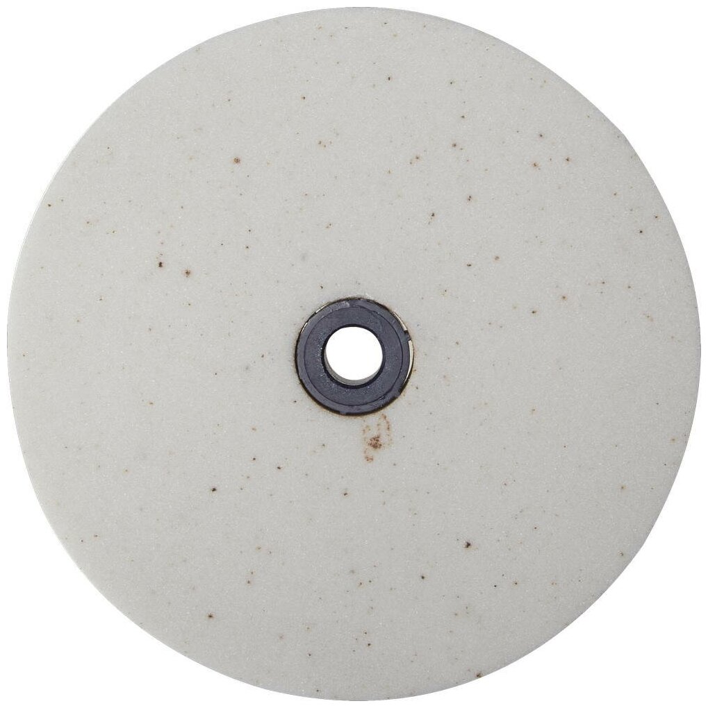 Луга по металлу для УШМ, круг шлифовальный абразивный (3650-180-06)