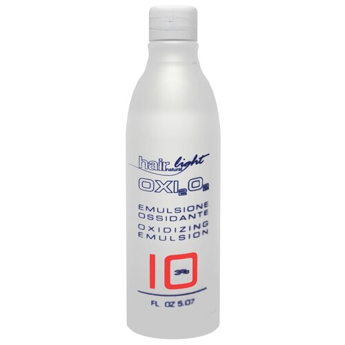 Эмульсия окисляющая 3% / Emulsione Ossidante HAIR LIGHT 150 мл