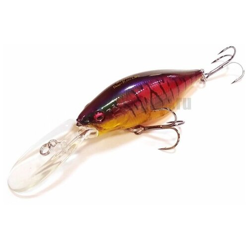 фото Воблер megabass deep- x 200 lbo / pm hasu
