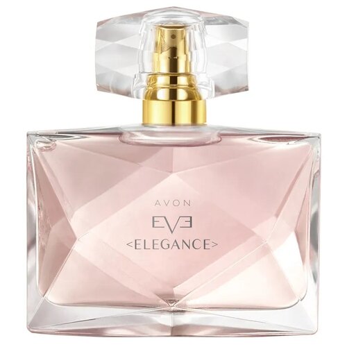 AVON парфюмерная вода Eve Elegance, 50 мл интимная косметика бизорюк твердые духи для женщин с феромонами искушенное сердце