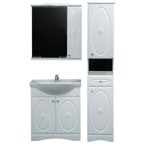 Зеркало в ванную М-Классик 70 Адель ПС