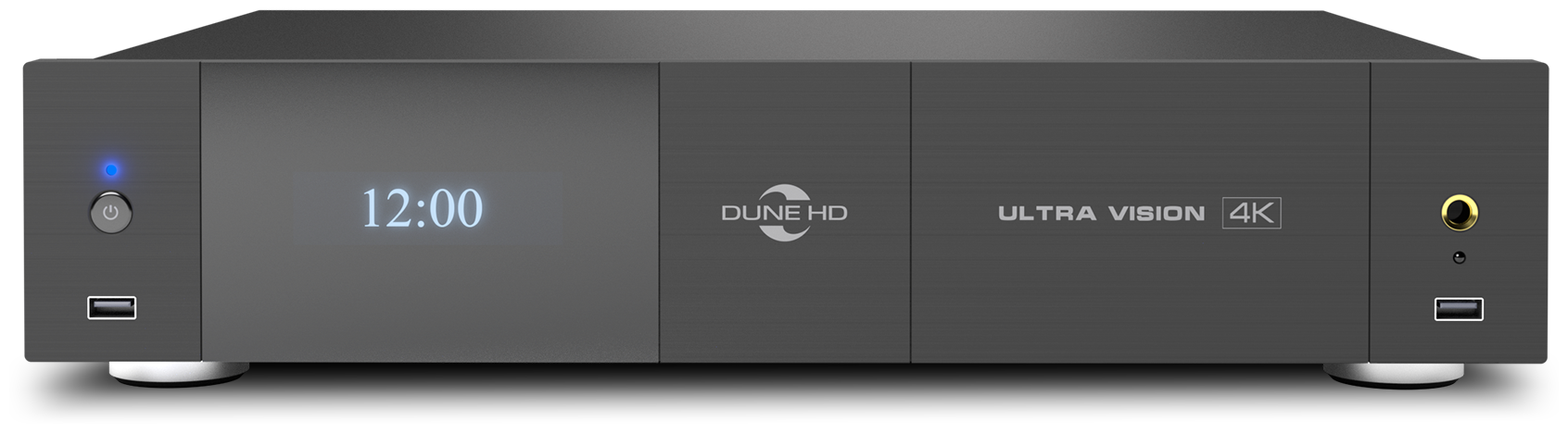 Медиаплеер Dune HD Ultra Vision 4K (1000594783)