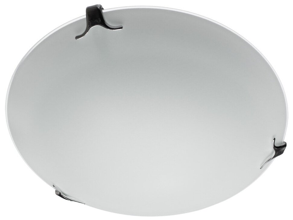 Настенно потолочный светильник Arte Lamp PLAIN A3720PL-2CC, E27, 120Вт, кол-во ламп:2шт, Белый