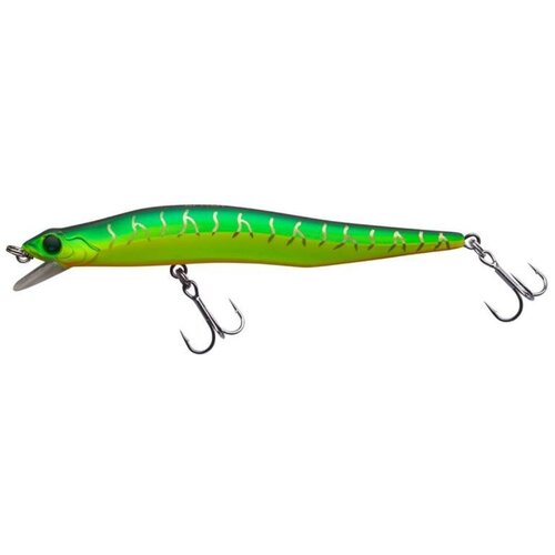 Воблер Sprut Unagi 110F (Floating/110mm/11,5g/0,5-1m/FT)