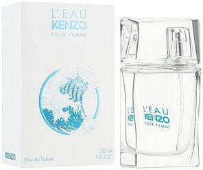 Kenzo L Eau edt, Туалетная вода, Жен. 30мл.