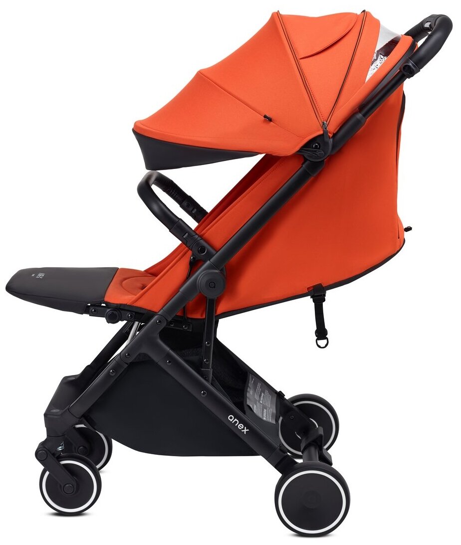 Прогулочная коляска Anex Air-X New, terracota — купить в интернет ...