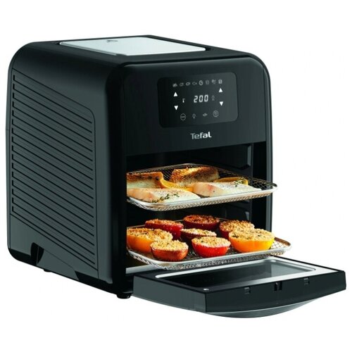 Аэрогриль Tefal FW501815 Easy FryGrill Oven черный 34490₽