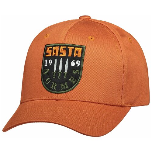 Кепка SASTA Nurmes cap 66, цвет: Orange, размер универсальный