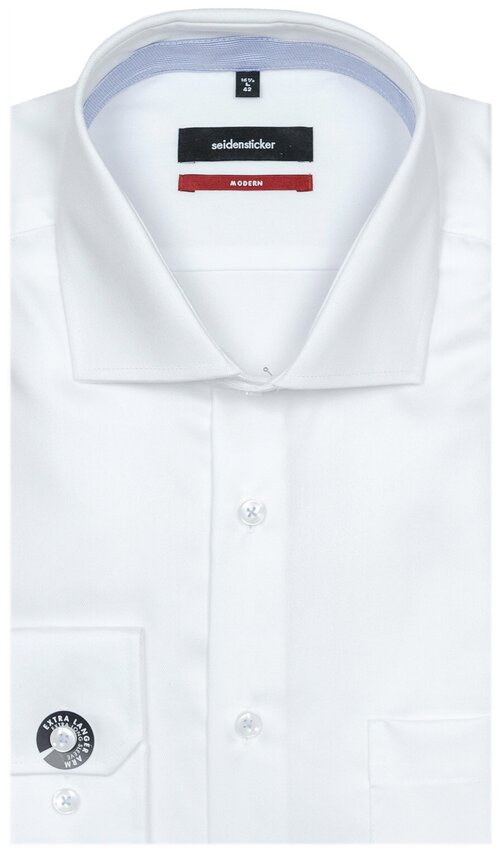 Рубашка Seidensticker, размер 44, белый