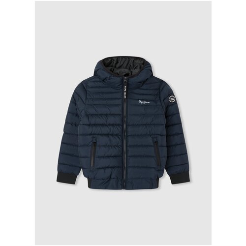 Куртка Для Мальчиков, Pepe Jeans London, модель: PB401150, цвет: хаки, размер: 6Y