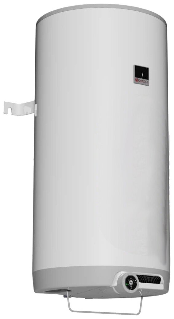 Накопительный комбинированный водонагреватель Drazice OKC 125 - фотография № 2