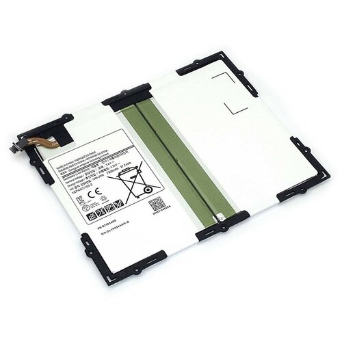 Аккумуляторная батарея EB-BT585ABA для Samsung Galaxy Tab A 10.1 (2016) 3.8V 6000mAh аккумуляторная батарея eb bt515abu для samsung galaxy tab a 2019 tab a 10 1 2019 3 85v 6000mah