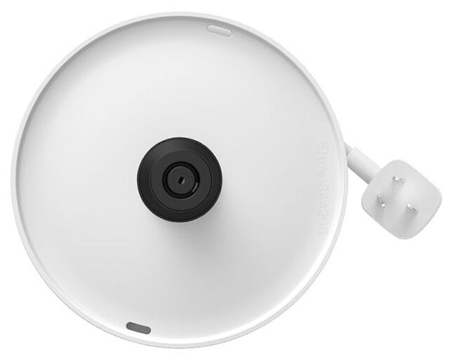 Чайник Xiaomi Mijia Electric Kettle 1A MJDSH02YM CN, белый - фотография № 6