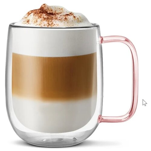 Кружка с двойными стенками, 300 мл