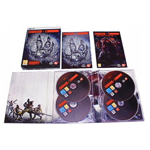 counter strike source dvd box польское издание без ключа активации сувенир Evolve (DVD-box, без ключа активации). Сувенир