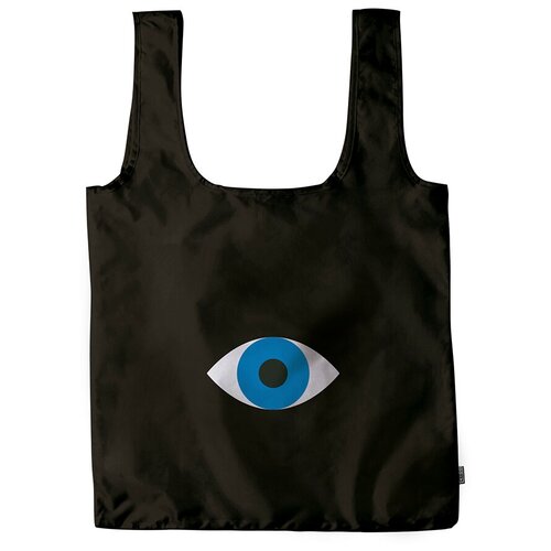 фото Сумка-шопер doyi, go green eye doiy