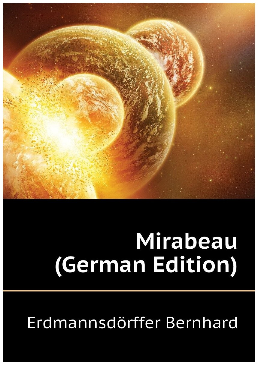 Mirabeau (German Edition)