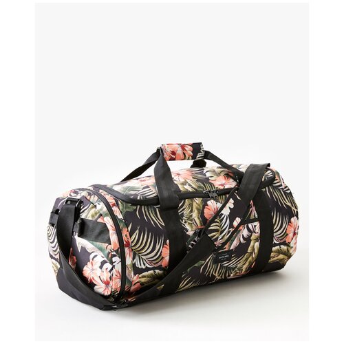 Сумка Rip Curl LRG PCKBL DUFFLE 50L LEIL, цвет 90 BLACK, размер 1SZ