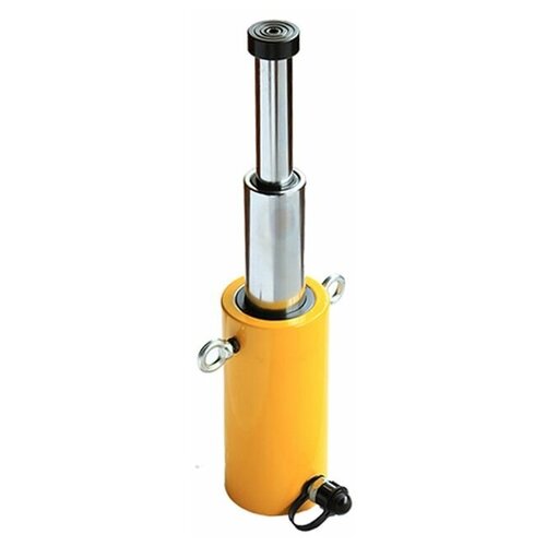 Домкрат гидравлический телескопический TOR HHYG-50300D ДТ50Г300 50 т 2ур 126451₽