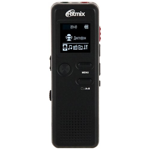 Диктофон RITMIX RR-610 389000₽