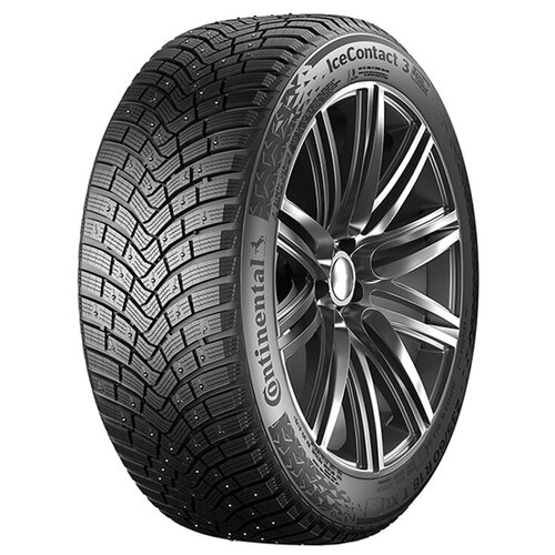 Шина Continental IceContact 3 215/50R17 95T
