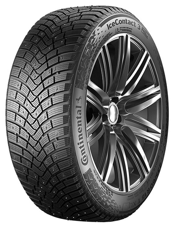 Continental IceContact 3 285/50R20 116T шипованная