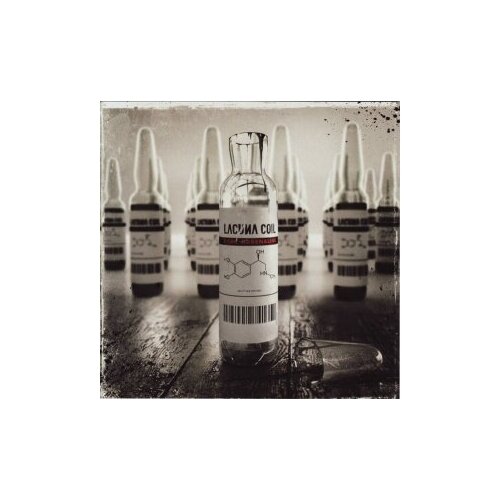 Компакт-Диски, CENTURY MEDIA, LACUNA COIL - Dark Adrenaline (CD) lacuna coil broken crown halo 180g lp cd