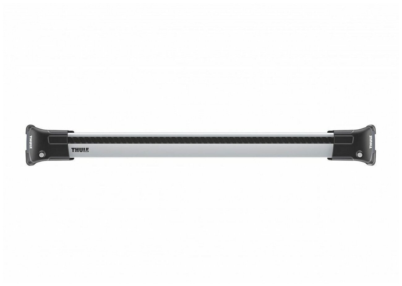 дуги THULE WingBar Edge 9584 на рейлинги для Volkswagen Passat B6 универсал (2005-2010)