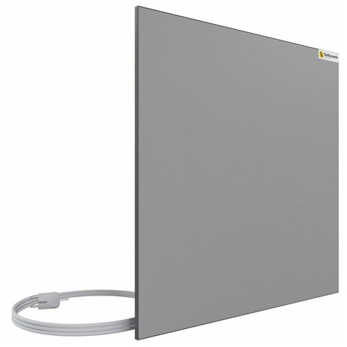 Керамический обогреватель TekKeramik ТК-600W ЭКО светло-серый 530000₽