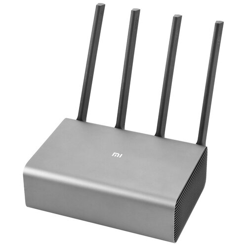 фото Роутер xiaomi mi wi-fi router pro