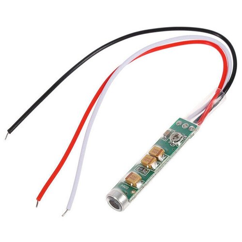 Микрофон Fiesta M-3 с регулировкой чувствительности 34900₽