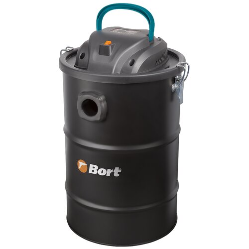 Профессиональный пылесос Bort BAC-500-22, 900 Вт, черная