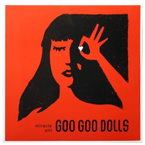 Виниловые пластинки, Warner Records, GOO GOO DOLLS - Miracle Pill (LP)