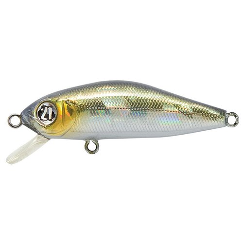 фото Воблер pontoon 21, crackjack 38sp-dr, 38мм., 2.6гр., погруж.1.0-1.4 м. pontoon-21