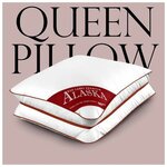 Подушка Espera Queen Pillow (EC-5775) 60 х 60 см - изображение