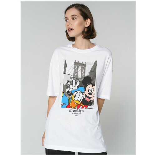 фото Футболка твое, размер xs, белый