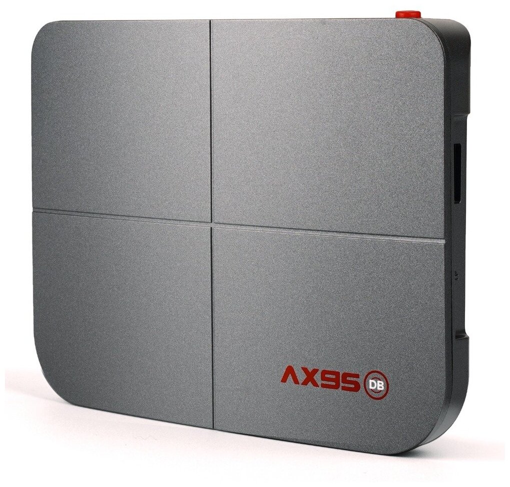Смарт ТВ приставка AX95 DB 4/32GB