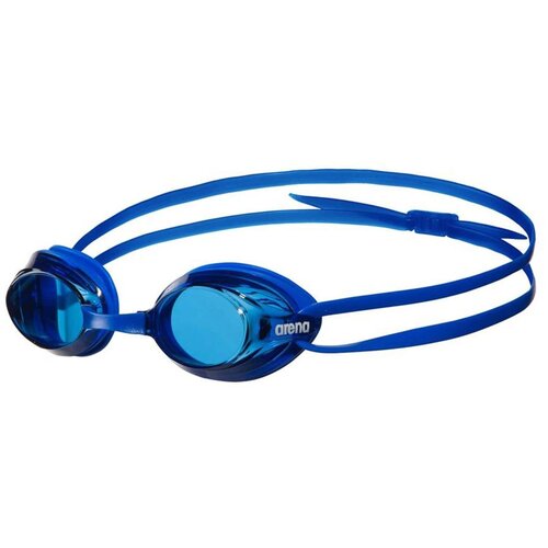 Очки для плавания ARENA Drive 3 blue очки для плавания arena drive 3 1e035 blue blue