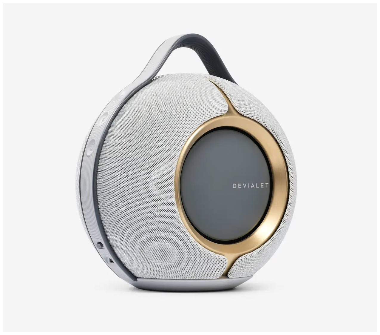 Devialet Mania black беспроводная акустическая система — купить в интернет-магазине по низкой цене на Яндекс Маркете