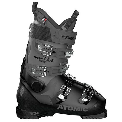 Горнолыжные ботинки Atomic Hawx Prime 110 S Black/Anthracite (20/21) (28.5)