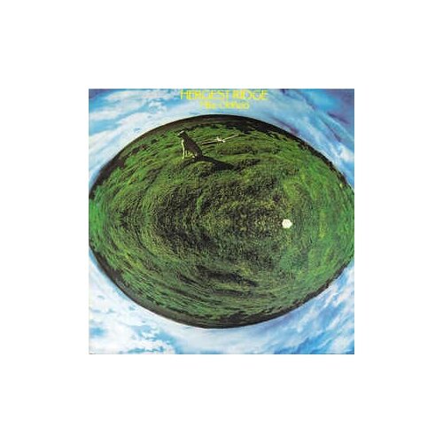 Старый винил, Virgin, MIKE OLDFIELD - Hergest Ridge (LP, Used) старый винил rca mike westbrook metropolis lp used